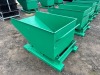 Forklift Dumping Hopper - 5