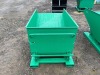 Forklift Dumping Hopper - 6