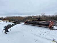 Hesston 1170 Swather - Warden