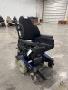 Blue M51 Pronto Invacare Electric Wheelchair - 7