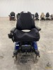 Blue M51 Pronto Invacare Electric Wheelchair - 8