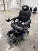 Blue M51 Pronto Invacare Electric Wheelchair