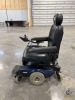 Blue M51 Pronto Invacare Electric Wheelchair - 2