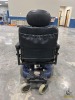 Blue M51 Pronto Invacare Electric Wheelchair - 4