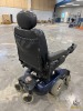 Blue M51 Pronto Invacare Electric Wheelchair - 5