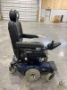 Blue M51 Pronto Invacare Electric Wheelchair - 6