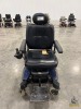 Blue M51 Pronto Invacare Electric Wheelchair - 8