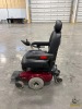 Red M51 Pronto Invacare Electric Wheelchair - 2