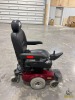 Red M51 Pronto Invacare Electric Wheelchair - 6