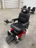 Red M51 Pronto Invacare Electric Wheelchair