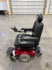 Red M51 Pronto Invacare Electric Wheelchair - 2