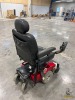 Red M51 Pronto Invacare Electric Wheelchair - 5