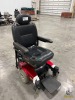 Red M51 Pronto Invacare Electric Wheelchair - 7