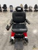 Red M51 Pronto Invacare Electric Wheelchair - 8