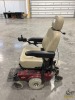 Red M51 Pronto Invacare Electric Wheelchair - 2