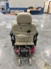 Red M51 Pronto Invacare Electric Wheelchair - 4