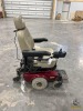 Red M51 Pronto Invacare Electric Wheelchair - 6