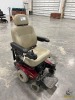 Red M51 Pronto Invacare Electric Wheelchair - 7