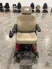 Red M51 Pronto Invacare Electric Wheelchair - 8