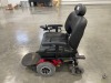 Red Jazzy 1450 Electric Wheelchair - 2