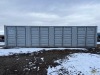 40' High Cube 4-Door Shipping Container - 2