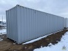 40' High Cube 4-Door Shipping Container - 5