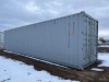 40' High Cube 4-Door Shipping Container - 7