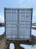 40' High Cube 4-Door Shipping Container - 8