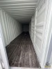 40' High Cube 4-Door Shipping Container - 10