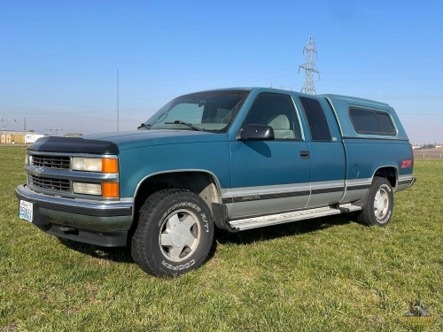 1997 Chevy 1500 Pickup