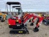 Lanty LAT 13 Micro Excavator - 3