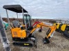 Lanty LAT-15 Micro Excavator - 4