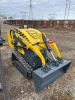 Roda RD380L Mini Skid Steer - 3