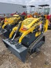 Roda RD380L Mini Skid Steer - 4