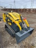 Roda RD380L Mini Skid Steer - 6