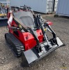 Roda RD380C Mini Skid Steer