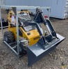 Roda RD380 Mini Skid Steer - 2