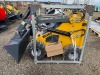 Roda RD380 Mini Skid Steer - 8