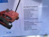 Fland Remote Control Lawn Mower - 5