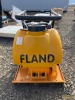 Fland Plate Compactor