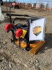 Fland Plate Compactor - 4