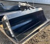 40" Micro Excavator Bucket