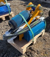 Lanty Mini Hydraulic Breaker