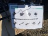 Lanty Micro Excavator Attachment Set - 9