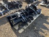 Lanty Mini Excavator Attachment Set - 5