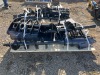 Lanty Mini Excavator Attachment Set - 6