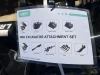 Lanty Mini Excavator Attachment Set - 9