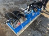 Lanty Skid Steer Auger Attachment Set - 3