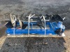 Lanty Skid Steer Auger Attachment Set - 4