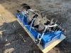 Lanty Skid Steer Auger Attachment Set - 5